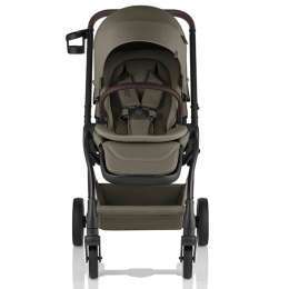 BRITAX RÖMER RIO BABY STROLLER AND DUALFIX PRO CAR SEAT