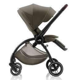 BRITAX RÖMER RIO BABY STROLLER AND DUALFIX PRO CAR SEAT