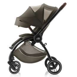 BRITAX RÖMER RIO BABY STROLLER AND DUALFIX PRO CAR SEAT