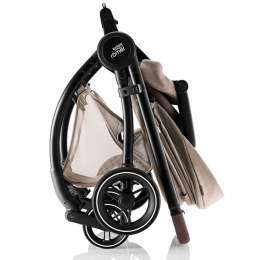 BRITAX RÖMER RIO BABY STROLLER AND DUALFIX PRO CAR SEAT