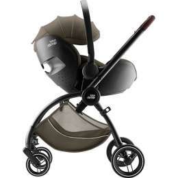BRITAX RÖMER RIO BABY STROLLER AND DUALFIX PRO CAR SEAT