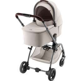 BRITAX RÖMER RIO BABY STROLLER AND DUALFIX PRO CAR SEAT