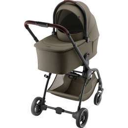BRITAX RÖMER RIO BABY STROLLER AND DUALFIX PRO CAR SEAT