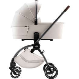 BRITAX RÖMER RIO BABY STROLLER AND DUALFIX PRO CAR SEAT