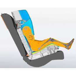 BRITAX RÖMER KIDFIX I-SIZE CAR SEAT