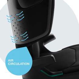 BRITAX RÖMER KIDFIX I-SIZE CAR SEAT