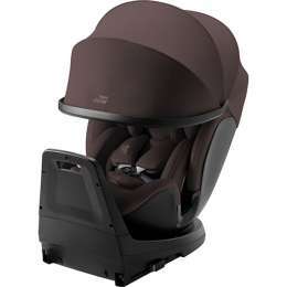 BRITAX RÖMER SWIVEL-GROW MAX AIR CAR SEAT