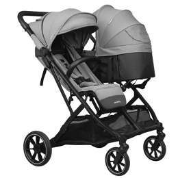 CASUALPLAY TOUR TWIN MAX TWIN STROLLER