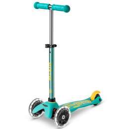 MICRO MINI DE LUXE LED SCOOTER