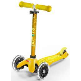 MICRO MINI DE LUXE LED SCOOTER