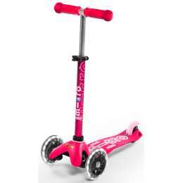 MICRO MINI DE LUXE LED SCOOTER