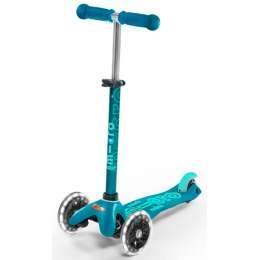 MICRO MINI DE LUXE LED SCOOTER