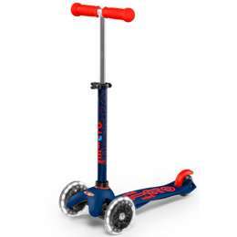 MICRO MINI DE LUXE LED SCOOTER