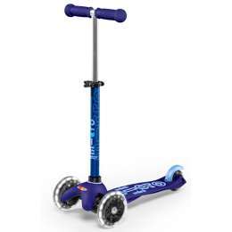 MICRO MINI DE LUXE LED SCOOTER