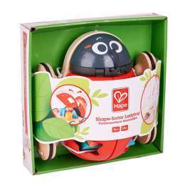 HAPE LADYBUG SHAPE SORTER