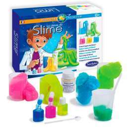 SENTOSPHERE THE CHEMISTRY OF SLIME