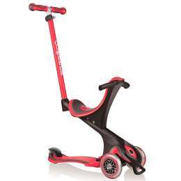 GLOBBER GO UP COMFORT SCOOTER