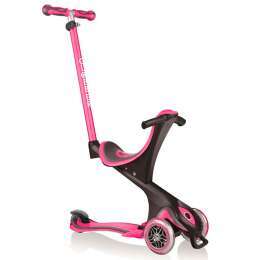 GLOBBER GO UP COMFORT SCOOTER