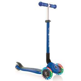GLOBBER PRIMO FOLDING SCOOTER WITH LED LIGHT