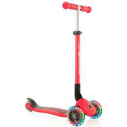 GLOBBER PRIMO FOLDING SCOOTER WITH LED LIGHT