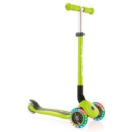 GLOBBER PRIMO FOLDING SCOOTER WITH LED LIGHT