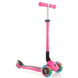GLOBBER PRIMO FOLDING SCOOTER WITH LED LIGHT