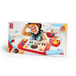 HAPE DJ MIXING AND TURNTABLES STUDIO