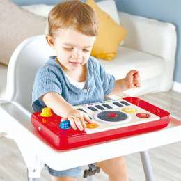 HAPE DJ MIXING AND TURNTABLES STUDIO