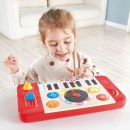 HAPE DJ MIXING AND TURNTABLES STUDIO