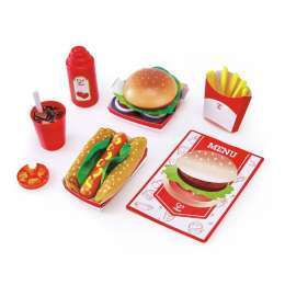HAPE FAST FOOD SET