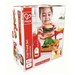 HAPE FAST FOOD SET