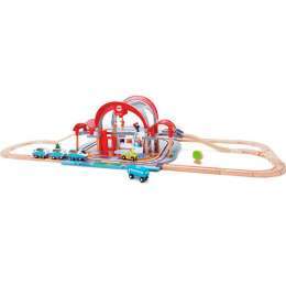 HAPE GRAND CITY STATION