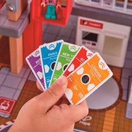 HAPE GRAND CITY STATION