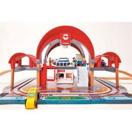 HAPE GRAND CITY STATION