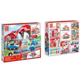 HAPE GRAND CITY STATION