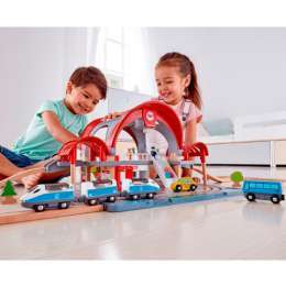 HAPE GRAND CITY STATION