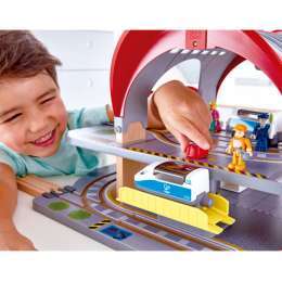 HAPE GRAND CITY STATION