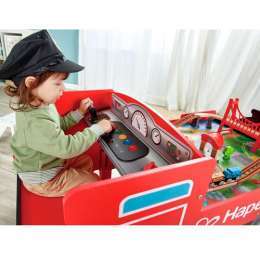 HAPE GREAT TRAIN TABLE