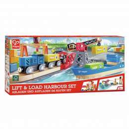 HAPE LIFTING AND LOADING DOCK EQUIPMENT