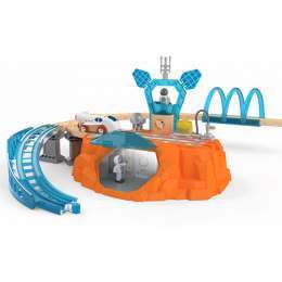 HAPE MARS EXPLORATIONS RAILWAY SET