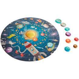 HAPE SOLAR SYSTEM PUZZLE