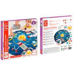 HAPE SOLAR SYSTEM PUZZLE