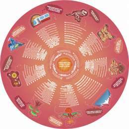 HAPE PUZZLE UNDERGROUND WORLD