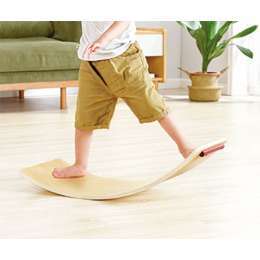 HAPE WOODEN ROCKING HORSE