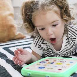 INTERACTIVE TABLET BABY EINSTEIN MAGIC TOUCH CURIOSITY