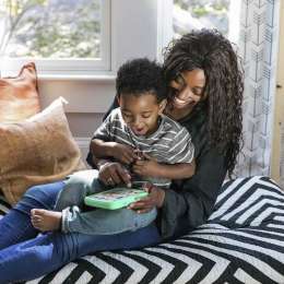 INTERACTIVE TABLET BABY EINSTEIN MAGIC TOUCH CURIOSITY