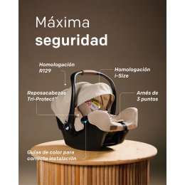 CAR SEAT JOIE SIGNATURE I-STARTER