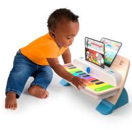 BABY EINSTEIN MAGIC TOUCH DELUXE CONNECTED PIANO