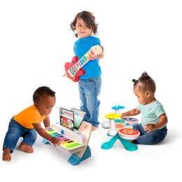 BABY EINSTEIN MAGIC TOUCH DELUXE CONNECTED PIANO