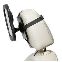 MIRROR IMMIEBEAR DE LUXE WITH LED LIGHT